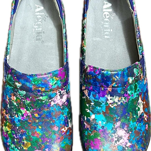 Alegria Big Fun Keli clog - Picture 2 of 6